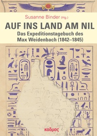 Enlarge image Cover: Auf ins Land am Nil - Kulturverlag Kadmos Berlin