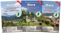 Abbildung von: Kartenset Harz - KKV