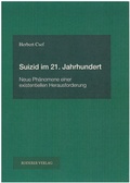 Bild: Suizid im 21. Jahrhundert - Roderer Verlag