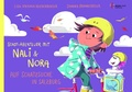 Cover: Stadt-Abenteuer mit Nali & Nora - edition mosaik