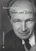 Cover: Jahre und Zeiten - Lindenbaum Verlag