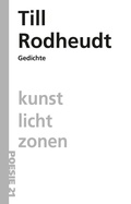 Cover: kunst licht zonen - Druckerei & Verlag Steinmeier