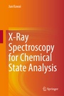 Cover: X-Ray Spectroscopy for Chemical State Analysis - Springer