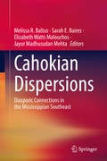 Cover: Cahokian Dispersions - Springer