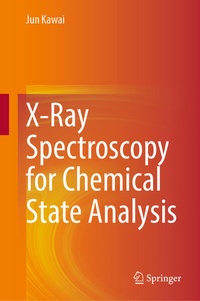 Abbildung von: X-Ray Spectroscopy for Chemical State Analysis - Springer
