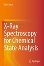 Cover: X-Ray Spectroscopy for Chemical State Analysis - Springer