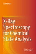 Cover: X-Ray Spectroscopy for Chemical State Analysis - Springer