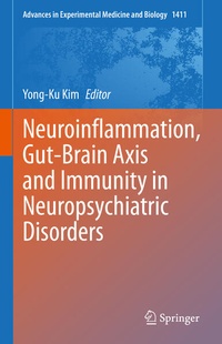 Abbildung von: Neuroinflammation, Gut-Brain Axis and Immunity in Neuropsychiatric Disorders - Springer