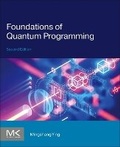 Cover: Foundations of Quantum Programming - Morgan Kaufmann