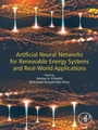 Cover: Artificial Neural Networks for Renewable Energy Systems and Real-World Applications - Academic Press