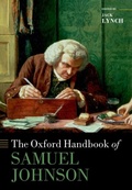 Bild: The Oxford Handbook of Samuel Johnson - OUP eBook