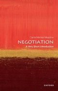 Cover: Negotiation - OUP eBook