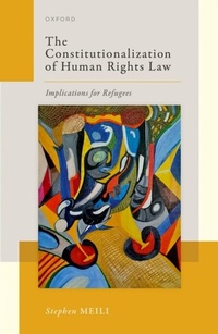 Bild: The Constitutionalization of Human Rights Law - OUP eBook