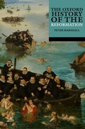 Cover: The Oxford History of the Reformation - OUP eBook