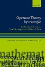 Cover: Operator Theory by Example - Oxford University Press