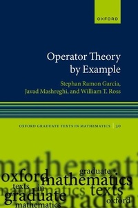 Abbildung von: Operator Theory by Example - Oxford University Press