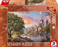 Abbildung von: Disney, Belle's Magical World - Schmidt Spiele GmbH