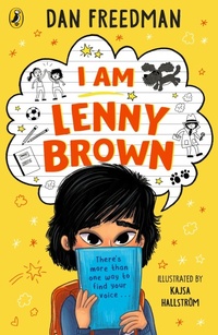 Enlarge image Cover: I Am Lenny Brown - Puffin