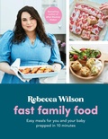 Cover: Fast Family Food - DK