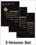 Cover: Merrill's Atlas of Radiographic Positioning and Procedures - 3-Volume Set - Churchill Livingstone