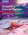 Cover: Epigenetic Cancer Therapy - Academic Press