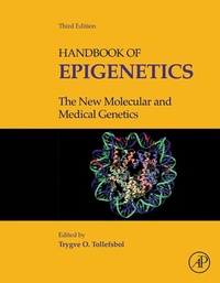 Bild: Handbook of Epigenetics - Academic Press