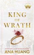 Cover: King of Wrath - Piatkus Books
