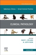 Bild: Clinical Pathology, An Issue of Veterinary Clinics of North America: Small Animal Practice: Volume 53-1 - Elsevier
