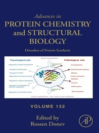 Abbildung von: Disorders of Protein Synthesis - Academic Press