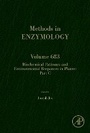 Cover: Biochemical Pathways and Environmental Responses in Plants: Part C: Volume 683 - Academic Press