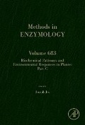 Cover: Biochemical Pathways and Environmental Responses in Plants: Part C: Volume 683 - Academic Press