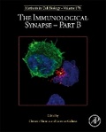 Cover: The Immunological Synapse - Part B: Volume 178 - Academic Press