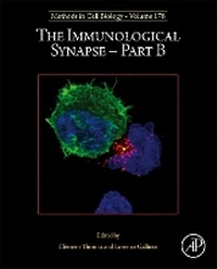 Enlarge image Cover: The Immunological Synapse - Part B: Volume 178 - Academic Press