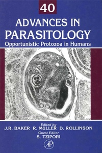 Enlarge image Cover: Opportunistic Protozoa in Humans - Academic Press