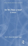 Cover: Do We Have a Soul? - Routledge