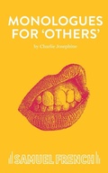 Cover: Monologues for 'Others' - Samuel French Ltd