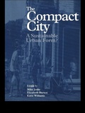Cover: The Compact City - Routledge