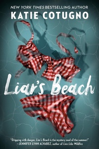 Enlarge image Cover: Liar's Beach - Delacorte Press