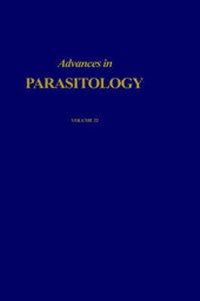 Enlarge image Cover: Advances in Parasitology: Volume 32 - Academic Press