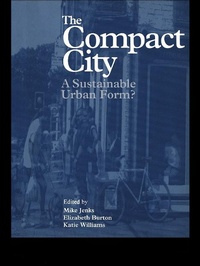 Enlarge image Cover: The Compact City - Routledge