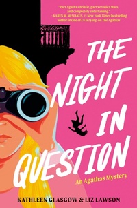 Enlarge image Cover: The Night in Question - Delacorte Press