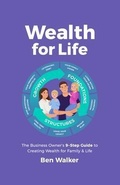 Cover: Wealth For Life - Benjamin Jacob Walker