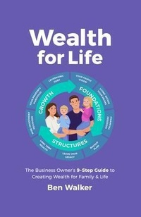 Enlarge image Cover: Wealth For Life - Benjamin Jacob Walker