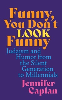 Enlarge image Cover: Funny, You Don't Look Funny - Wayne State University Press