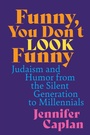 Cover: Funny, You Don't Look Funny - Wayne State University Press