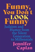 Cover: Funny, You Don't Look Funny - Wayne State University Press