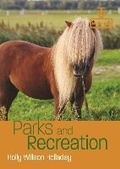 Cover: Parks and Recreation - Wayne State University Press