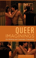 Cover: Queer Imaginings - Wayne State University Press