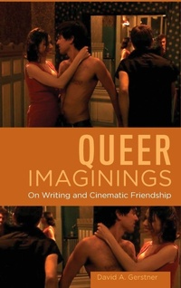 Enlarge image Cover: Queer Imaginings - Wayne State University Press