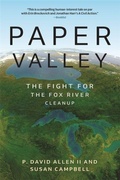 Cover: Paper Valley - Wayne State University Press